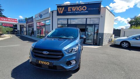 Ford Kuga 1.5 ECOBOOST 150 ch ST-LINE BVA 2019 occasion Andrézieux-Bouthéon 42160