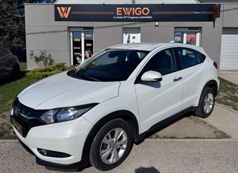 Honda HR-V 1.5 IVTEC 130 EXECUTIVE NAVI 2WD 2016 occasion Olivet 45160
