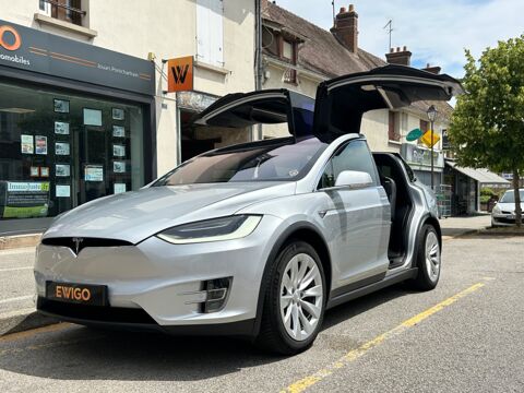 Annonce voiture Tesla Model S 34990 
