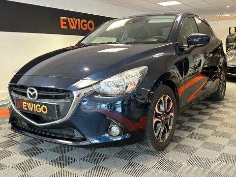 Mazda Mazda2 1.5 SKYACTIV-G 90 Ch DYNAMIQUE 2017 occasion Gond-Pontouvre 16160