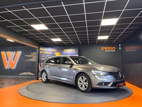 Renault Talisman ESTATE 1.5 DCI 110 ENERGY EDC // ATTELAGE // CAMÉRA DE RECUL 2018 occasion Nantes 44300