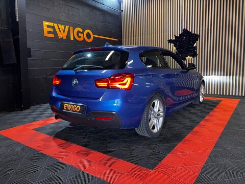 Série 1 F20 LCI 120i 1.6 177ch - M Sport 2015 occasion 44220 Couëron