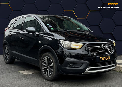 Opel Crossland X 1.2 ECOTECH 110 INNOVATION 2018 occasion Brive-la-Gaillarde 19100