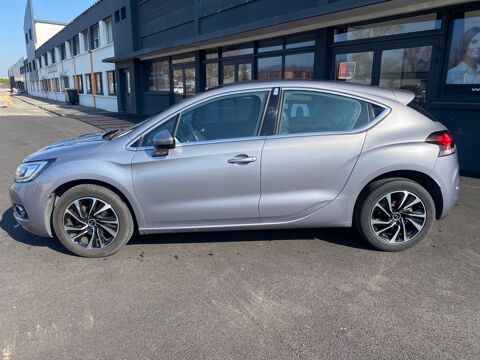 DS4 SO CHIC 130CH 1.2 THP 2018 occasion 26000 Valence