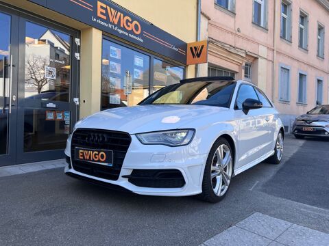 A3 SPORTBACK 1.4 COD TFSI 190 LINE S-TRONIC BVA-TOIT OUVRANT-SI 2014 occasion 68000 Colmar