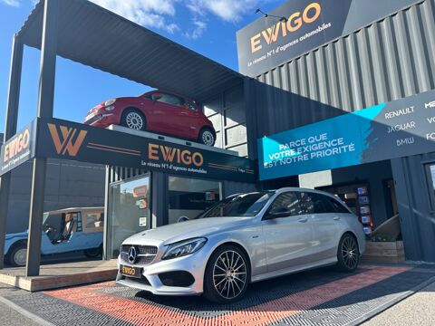 Mercedes Classe C BREAK 3.0 450 365 AMG 4MATIC 7G-TRONIC BVA 2016 occasion Roquebrune-sur-Argens 83520