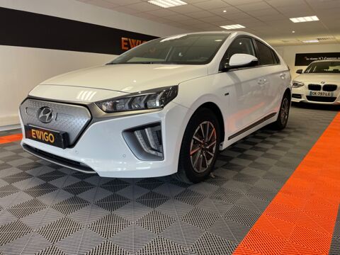 Hyundai Ioniq ELECTRIC 136 Ch CREATIVE / GARANTIE CONSTRUCTEUR 2020 occasion Gond-Pontouvre 16160