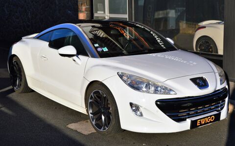 RCZ 1.6 THP 200 2012 occasion 19100 Brive-la-Gaillarde