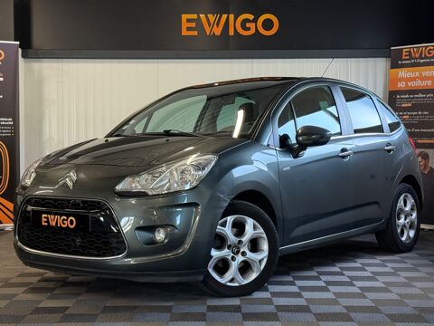 Citroen c3 GENERATION-II 1.4 HDI 70 Ch EXCLUSIVE