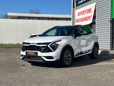 Sportage 1.6 T-GDI 230H 180 HEV HYBRID 1.5KWH GT LINE PREMIUM BUSINES 2022 occasion 47000 Agen
