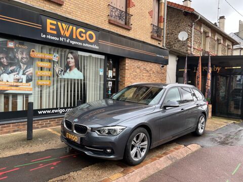 BMW Série 3 TOURING 2.0 318 D 150 CH EDITION SPORT BVA8 2018 occasion Juvisy-sur-Orge 91260