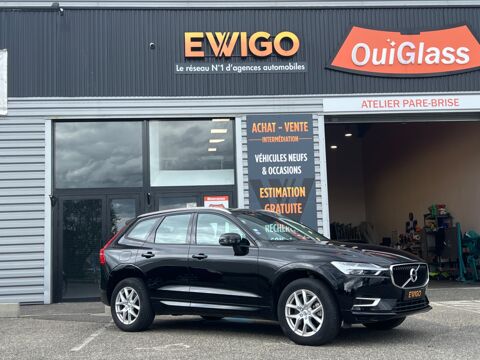 Volvo XC60 2.0 T8 390 CV (303 + 87) TWIN-ENGINE MOMENTUM AWD GEARTRONIC 2019 occasion Boé 47550