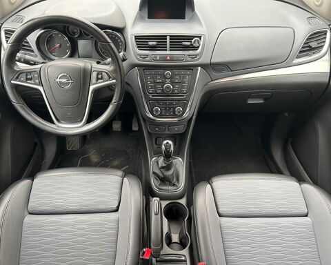Mokka 1.6 DIESEL 136ch 4X2 BLACK EDITION 2016 occasion 95520 Osny