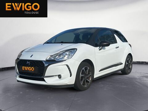 Annonce voiture Citron DS3 5490 