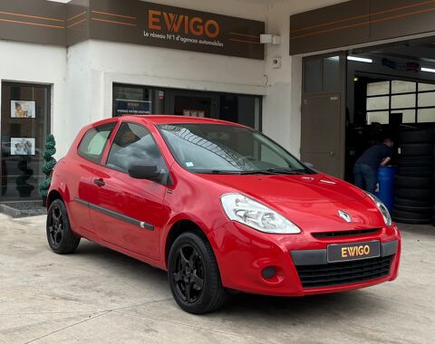 Renault clio III (2) 1.2 16V 75 YAHOO + BLUETOOTH + V