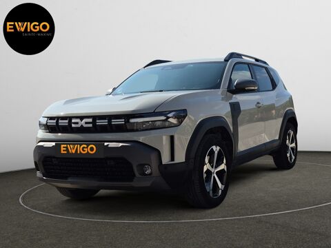 Dacia Duster 1.6 140H 95 FULL-HYBRID HYBRID 1.2KWH JOURNEY 4X2 ORIGINE FR 2024 occasion Sainte-Maxime 83120