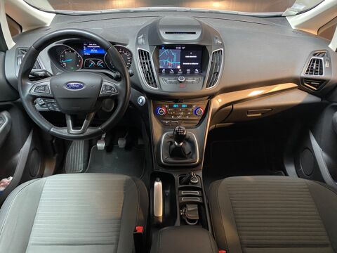 Focus C-MAX 1.0 ECOBOOST 125CH TREND // 1 ERE MAIN // CAMERA DE RECUL // 2016 occasion 33320 Eysines