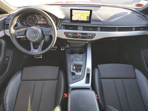 A5 SPORTBACK 2.0 35 TFSI 150 HYBRID MHEV S-LINE EDITION BVA 2020 occasion 17100 Saintes