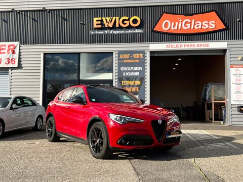 Alfa Romeo Stelvio 2.2 D 210 VELOCE Q4 BVA 2021 occasion Agen 47000
