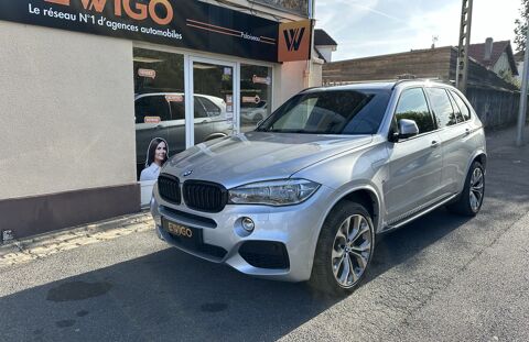 BMW X5 4.0 E 313ch 245 M SPORT XDRIVE BVA 2016 occasion Palaiseau 91120