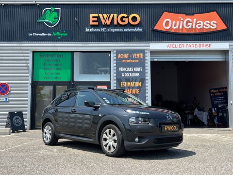 Citroen c4 cactus 1.2 PURETECH 82 CV FEEL ETG 5 - DISTRIBU