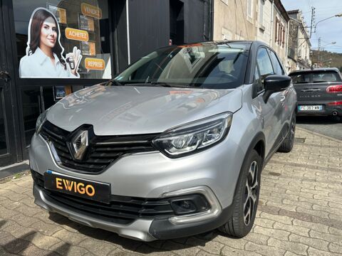 Renault Captur 1.5 DCI 90 Ch INTENS S&S RADAR AR/AV ATTELAGE 2017 occasion Trélissac 24750