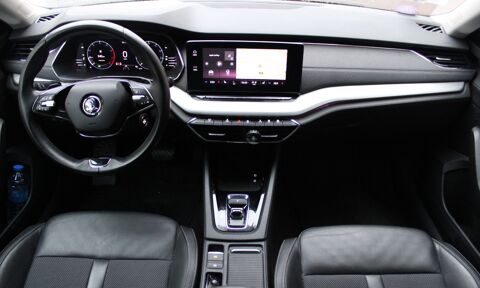 Octavia 1.0 TSI 110 HYBRID MHEV STYLE 4X2 DSG BVA 2021 occasion 94170 Le Perreux-sur-Marne