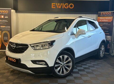 Opel Mokka 1.6 CDTI 135 BUSINESS CONNECT 4X2 BVA 2017 occasion Niort 79000