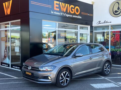 Volkswagen Polo VI (6) 1.6 TDI 95 CH CONNECT DSG7 2019 occasion Idron 64320