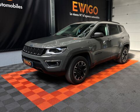 Jeep Compass 1.3 GSE 240CV 4XE HYBRID AWD 2021 occasion Reims 51100