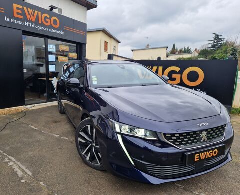 Annonce voiture Peugeot 508 SW 24490 