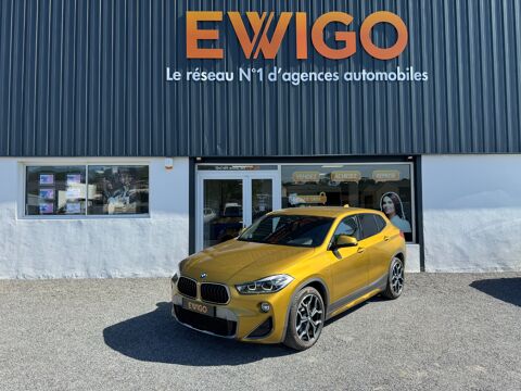 BMW X2 (F39) sDrive 150ch dA M Sport X Euro6 BVA 2019 occasion Urrugne 64122