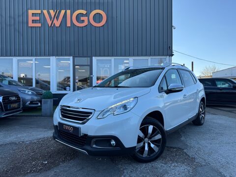Peugeot 2008 GENERATION-I 1.2 PURETECH 110CH ALLURE BUSINESS EAT BVA STAR 2016 occasion Évreux 27000