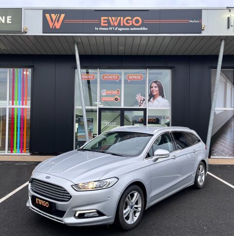 Annonce voiture Ford Mondeo 13990 