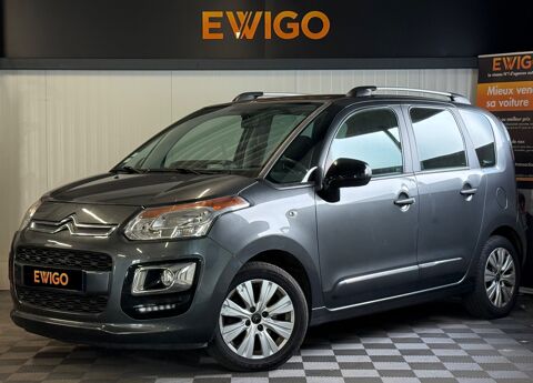 Citroen c3 picasso 1.2 PURETECH 110 Ch ATTRACTION - DISTRIB