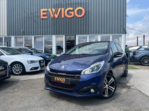 Peugeot 208 GENERATION-I 1.2 110CH GT LINE - CARPLAY