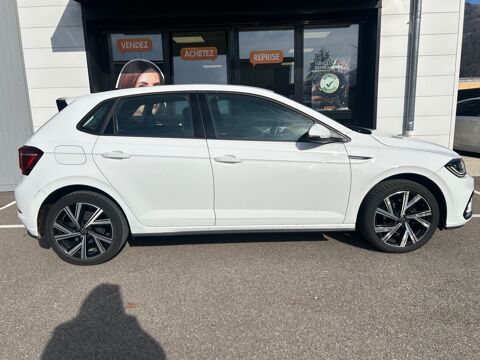 Polo 1.0 TSI 95CH R-LINE + APPLE CARPLAY + CAMERA DE RECUL 2023 occasion 38420 Le Versoud