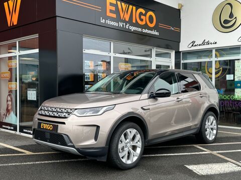 Annonce voiture Land-Rover Discovery sport 52990 