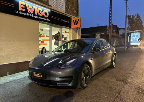 Model 3 ELECTRIC 285 60KWH STANDARD-PLUS PREMIUM BVA 2021 occasion 91120 Palaiseau