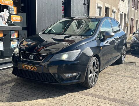 Seat Ibiza 1.6 TDI 105Ch FR 2014 occasion Trélissac 24750