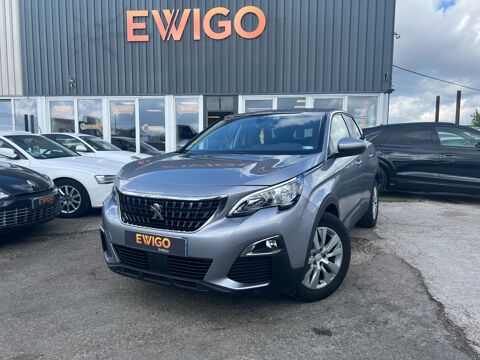Peugeot 3008 GENERATION-II 1.5 BLUEHDI 130CH ACTIVE BUSINESS - BLUETOOTH 2020 occasion Évreux 27000