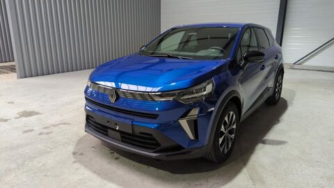 Annonce voiture Renault Symbioz 28490 