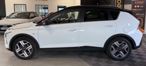 Bayon 1.0 T-GDI 100 Ch HYBRID MHEV 48VOLT CREATIVE 2022 occasion 79000 Niort