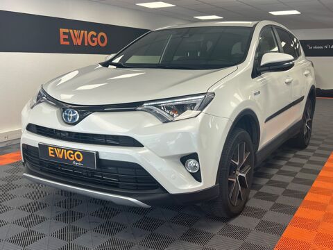 Annonce voiture Toyota RAV 4 19990 