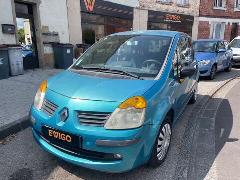 Renault modus 1.5 L DCI 65 CH CONFORT DYNAMIQUE