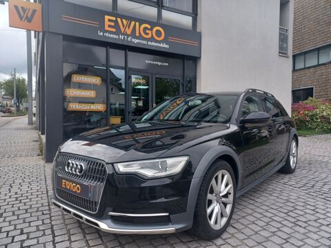 Audi A6 3.0 TDI 205 AVUS QUATTRO S-TRONIC BVA 2012 occasion Limoges 87000
