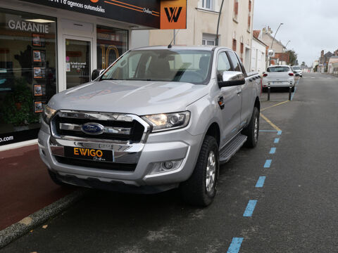 Ford Ranger DOUBLE CABINE 2.2 TDCI 160 XLT SPORT 4X4 START-STOP 2017 occasion Challans 85300