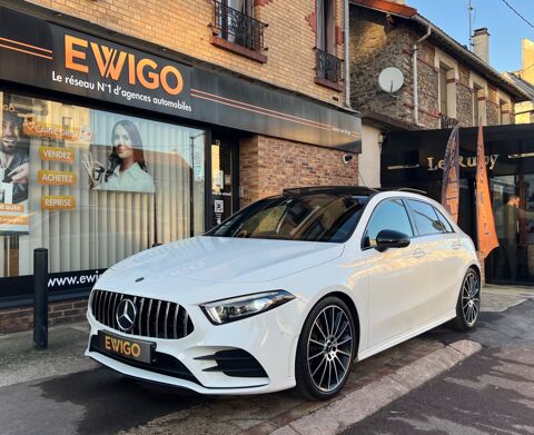 Mercedes Classe A 250 AMG 4MATIC 7G-DCT 225 CH Pack Premium Plus Toit Ouvrant 2019 occasion Juvisy-sur-Orge 91260