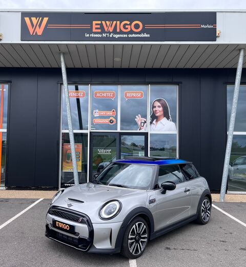 Mini Cooper COOPER S 178 CH EDITION PREMIUM PLUS BVA7 2024 occasion Sainte-Sève 29600