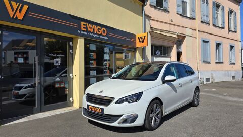 Peugeot 308 sw II 2.0 BLUEHDI 150 ALLURE - TOIT PANO - 